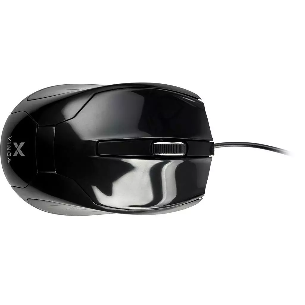 Мышка Vinga MS-250 black - 3