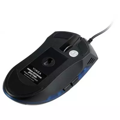 Мышка Vinga MS-260 black - 5 Мышка Vinga MS-260 black - 5
