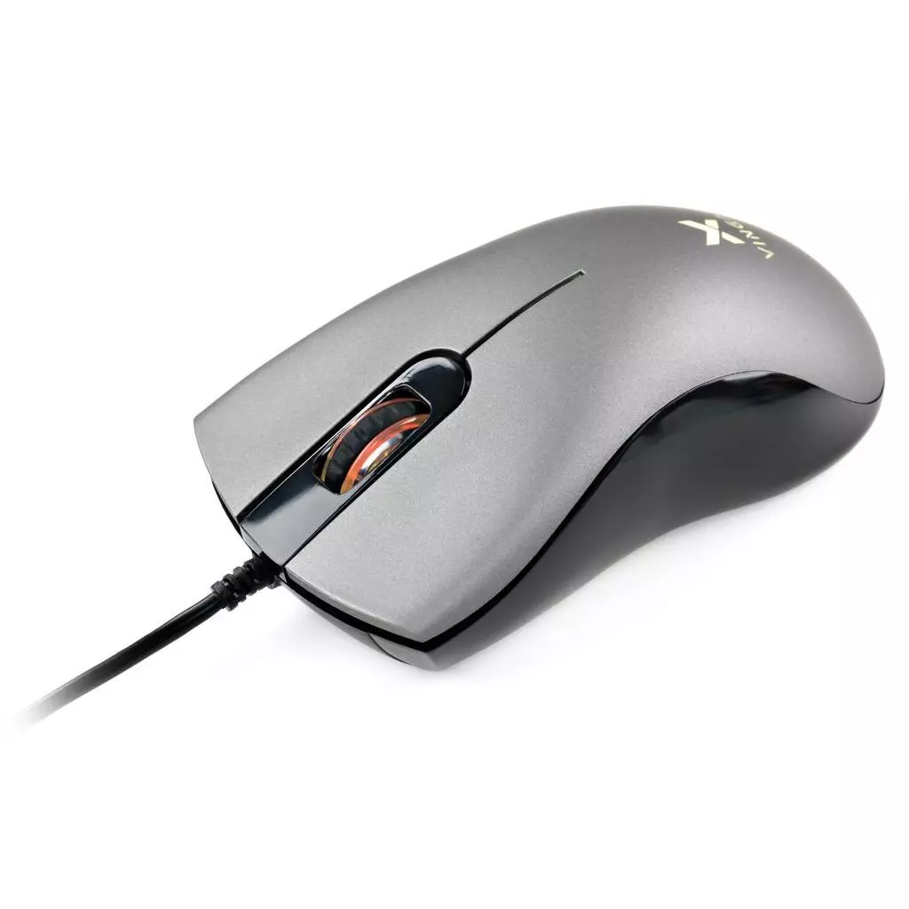 Мышка Vinga MS-680 grey - 1 Мышка Vinga MS-680 grey - 1
