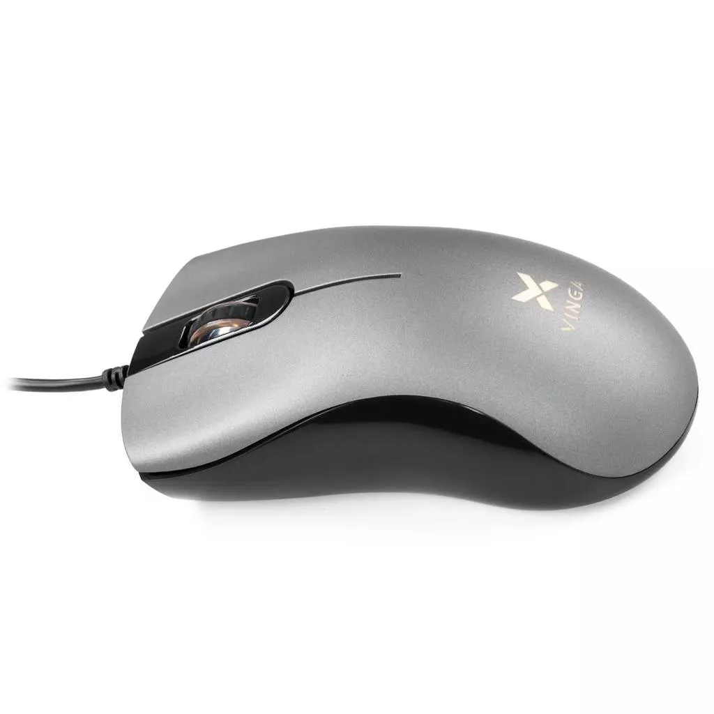 Мышка Vinga MS-680 grey - 2 Мышка Vinga MS-680 grey - 2