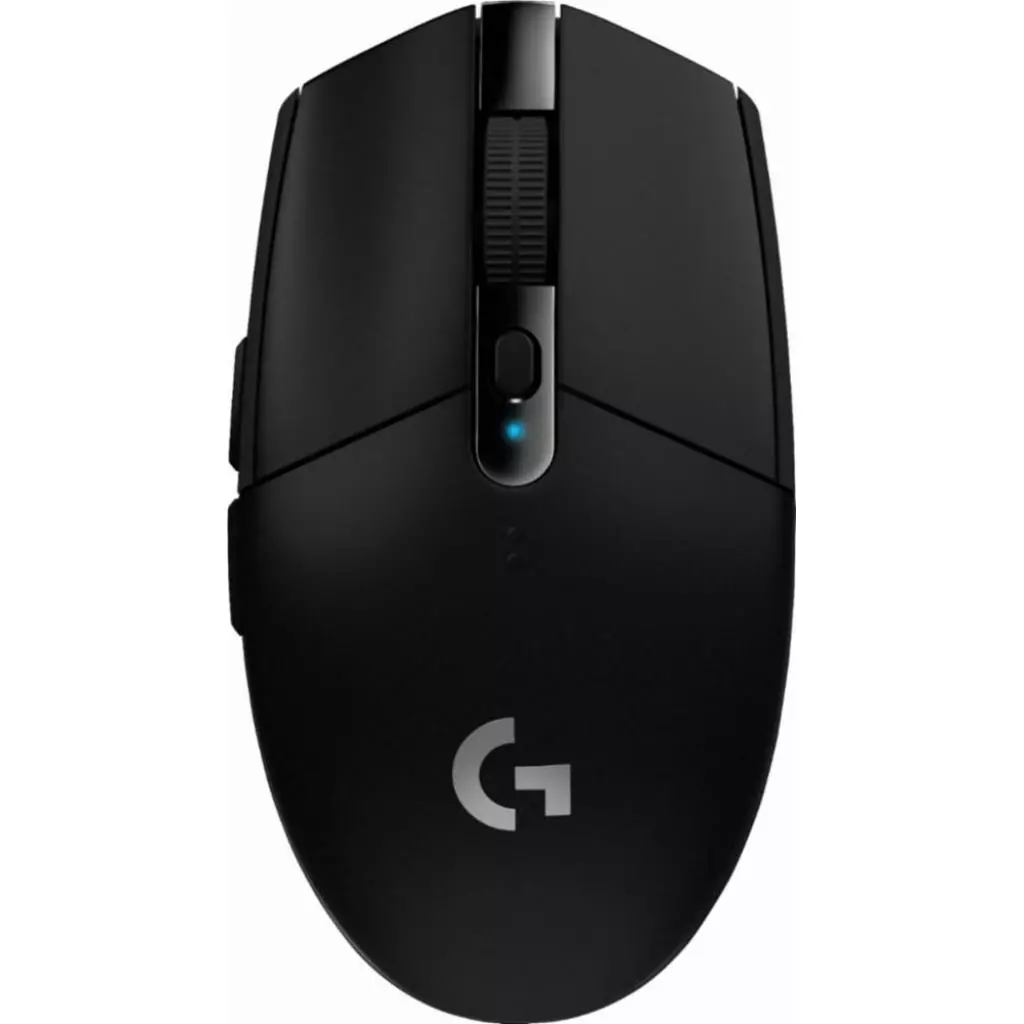 Мышка Logitech G305 Lightspeed Black (910-005282) - 1
