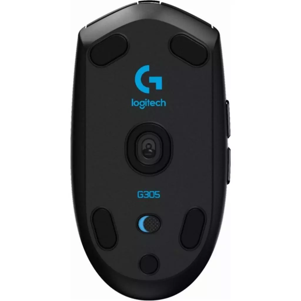 Мышка Logitech G305 Lightspeed Black (910-005282) - 2
