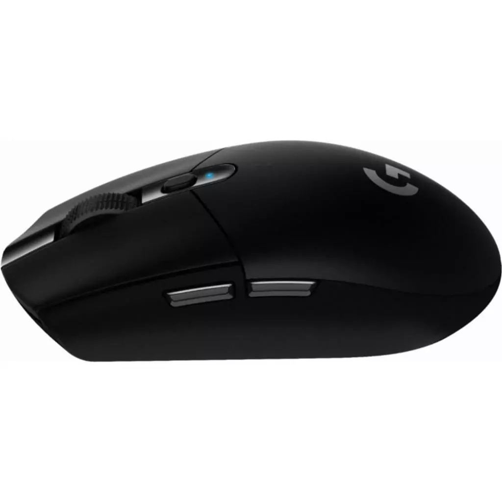Мышка Logitech G305 Lightspeed Black (910-005282) - 3