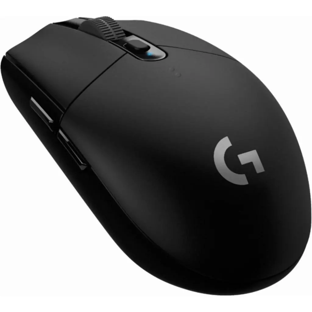 Мышка Logitech G305 Lightspeed Black (910-005282) - 4