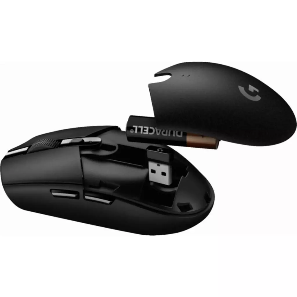 Мышка Logitech G305 Lightspeed Black (910-005282) - 5