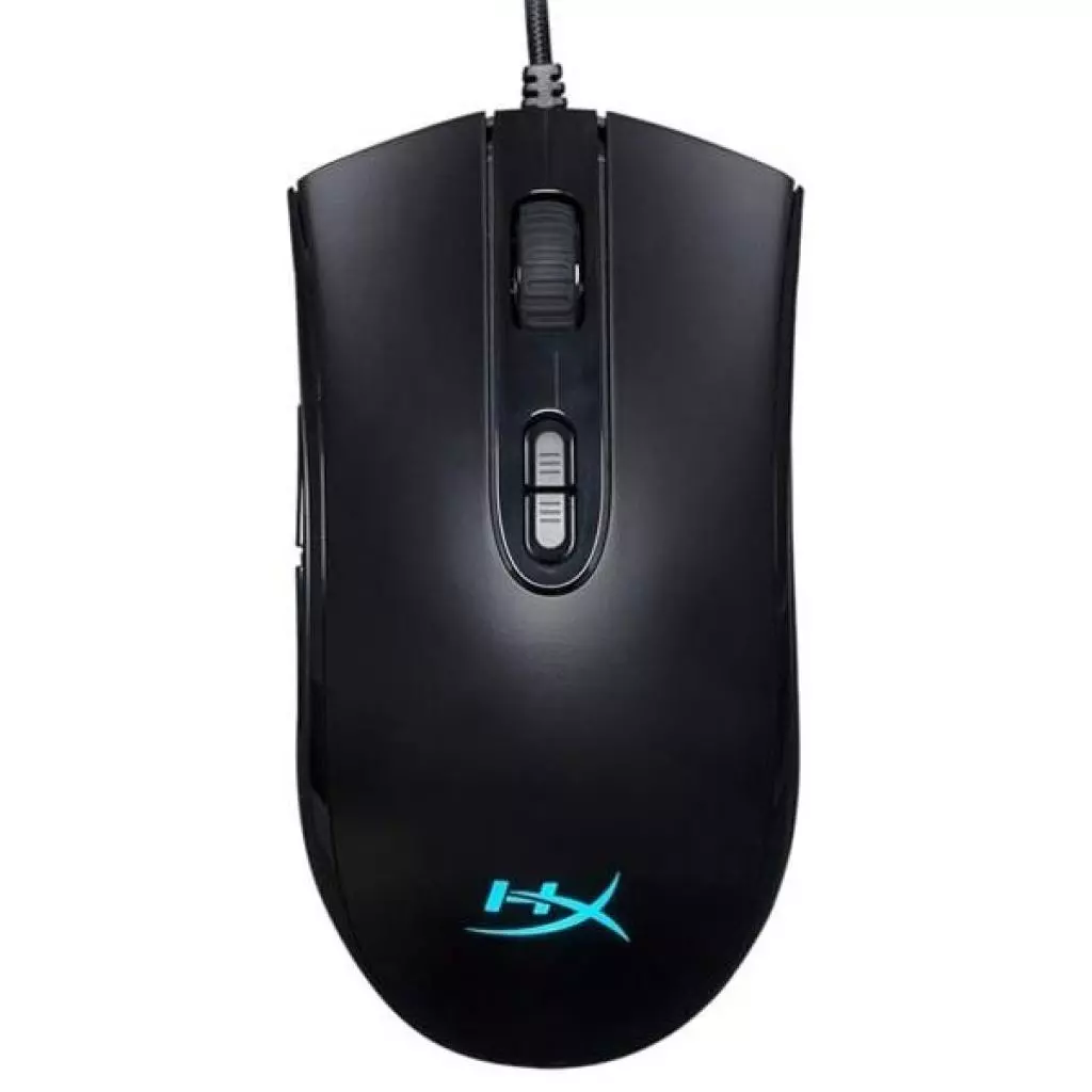 Мышка HyperX Pulsefire Core RGB (HX-MC004B) - 3 Мышка HyperX Pulsefire Core RGB (HX-MC004B) - 3