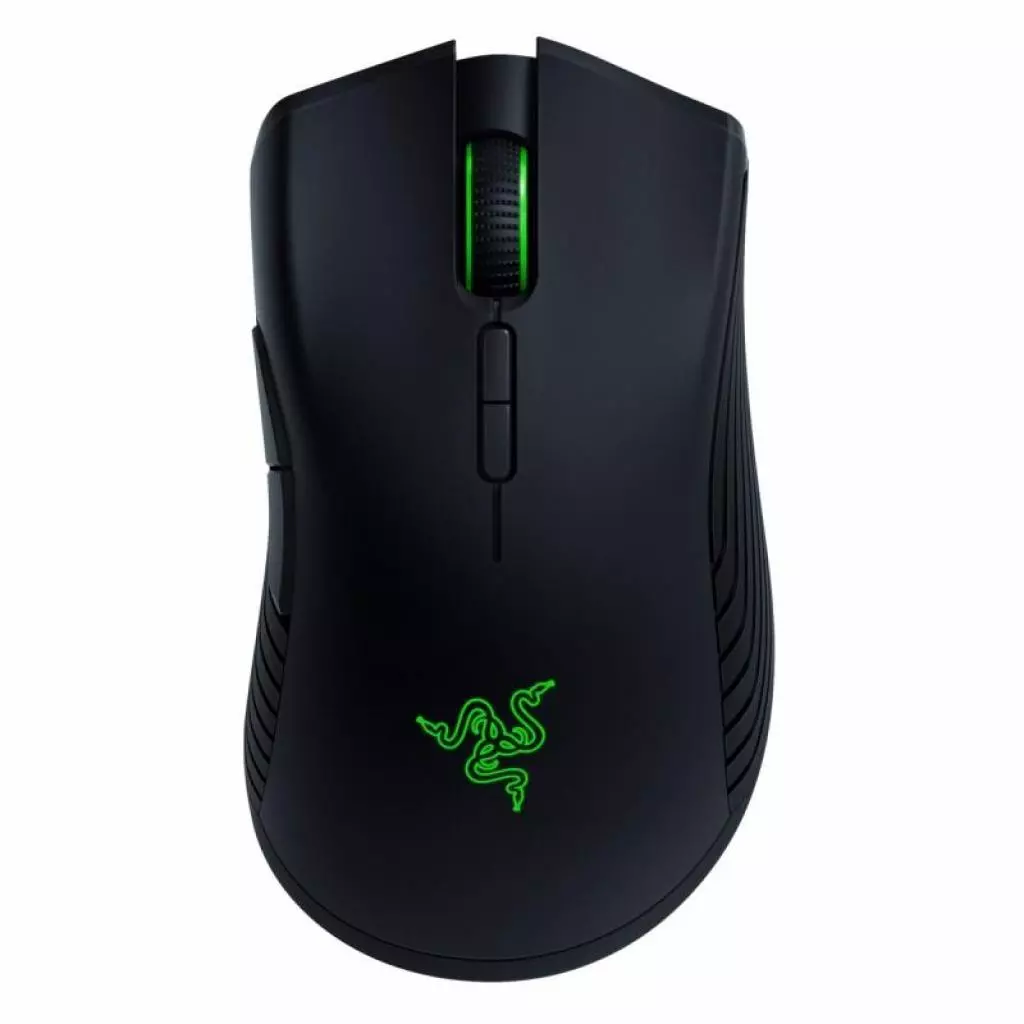 Мышка Razer Mamba Wireless Black (RZ01-02710100-R3M1) - 1