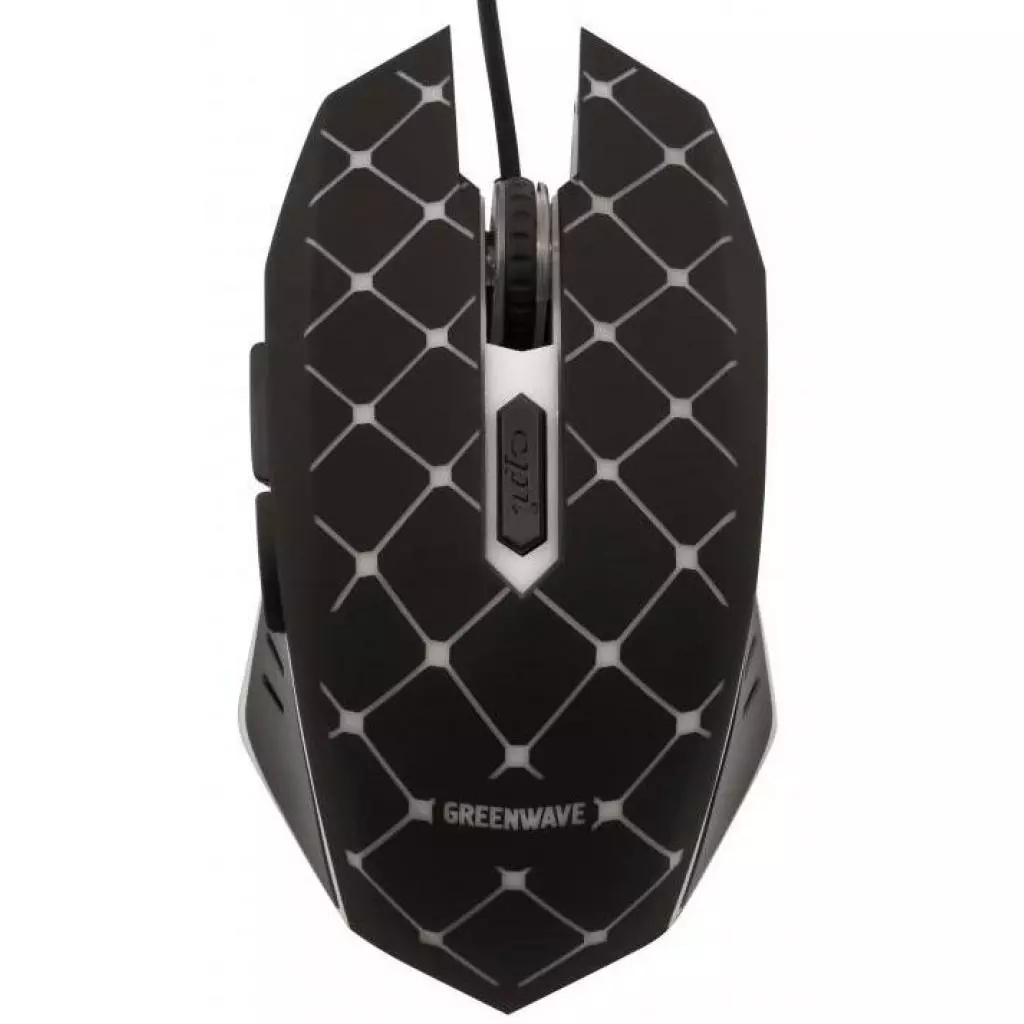 Мышка Greenwave GM-3262 black (R0015165) - 1