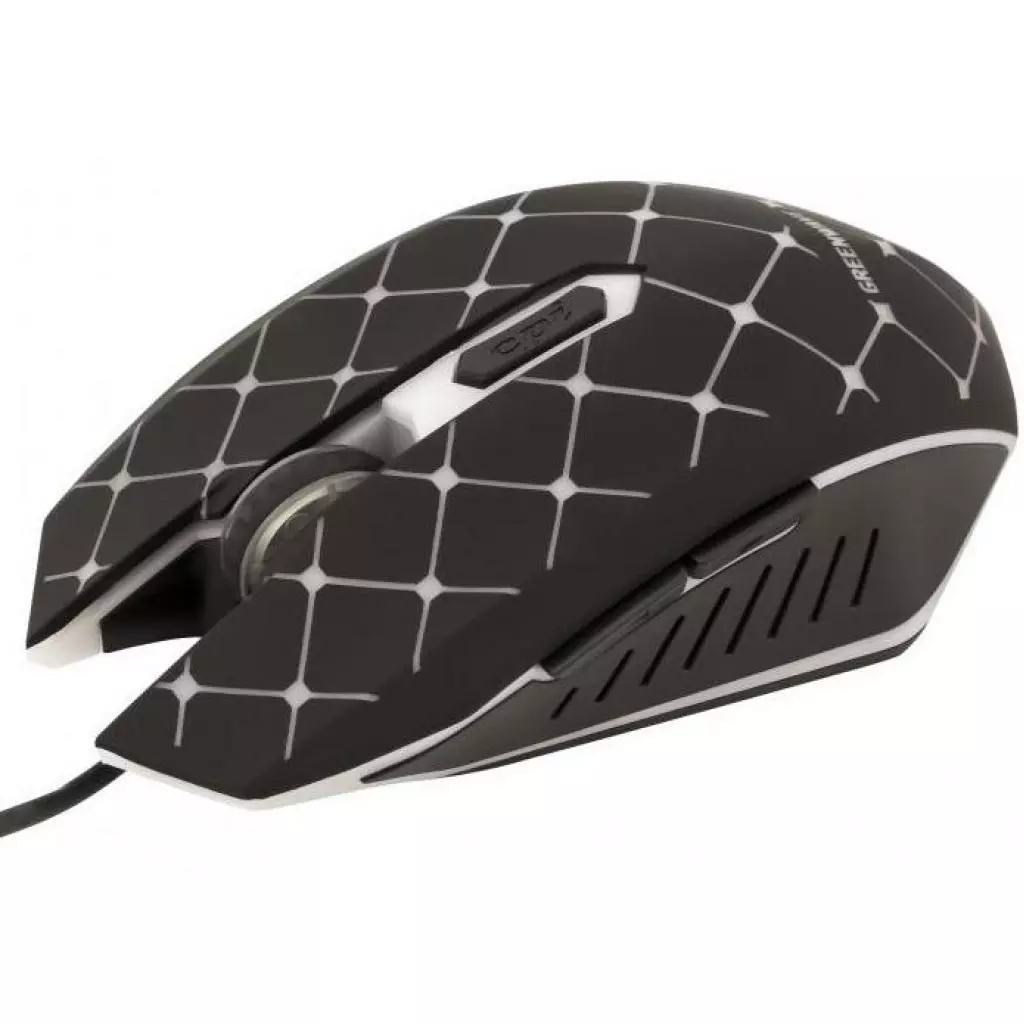 Мышка Greenwave GM-3262 black (R0015165)