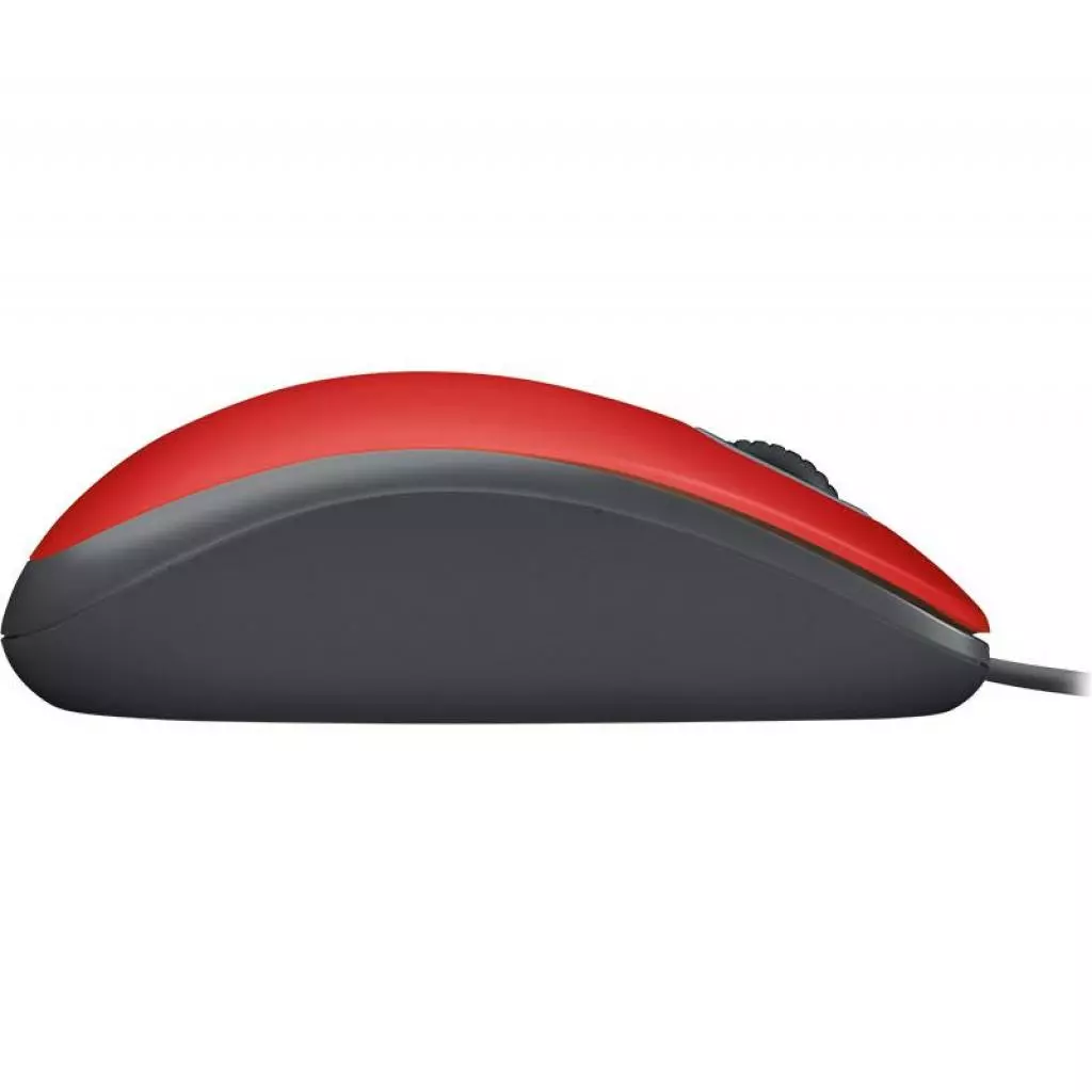 Мышка Logitech M110 Silent Red (910-005489) - 2