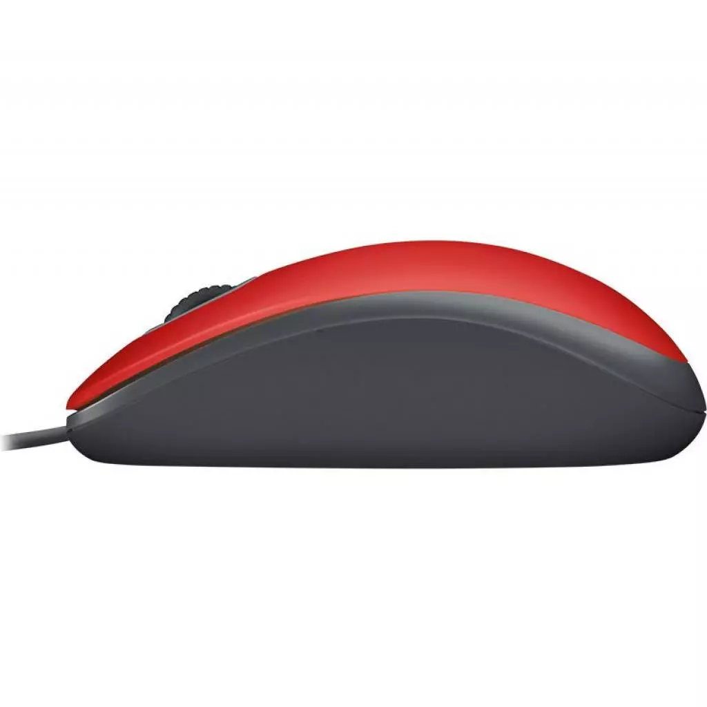 Мышка Logitech M110 Silent Red (910-005489) - 3