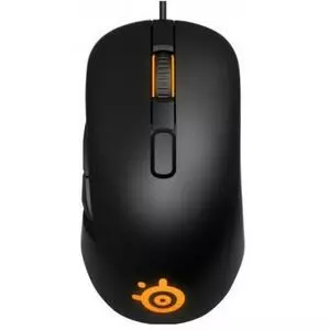 Мышка SteelSeries Rival 105 Black (62415)