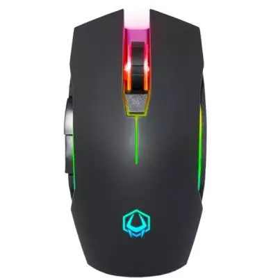 Мышка Hator Mirage Black (HTM-100) - 1 Мышка Hator Mirage Black (HTM-100) - 1