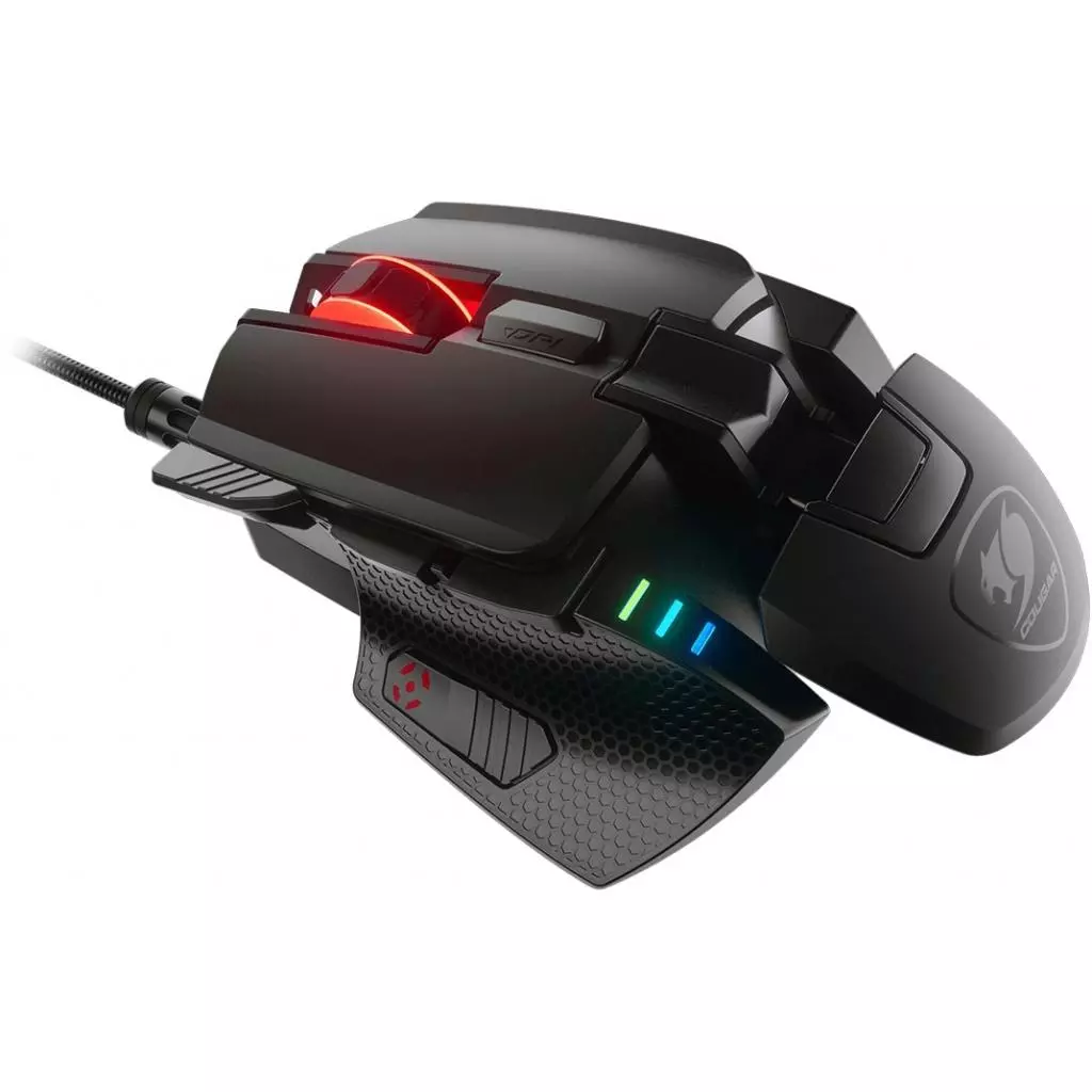 Мышка Cougar 700M EVO Black - 2