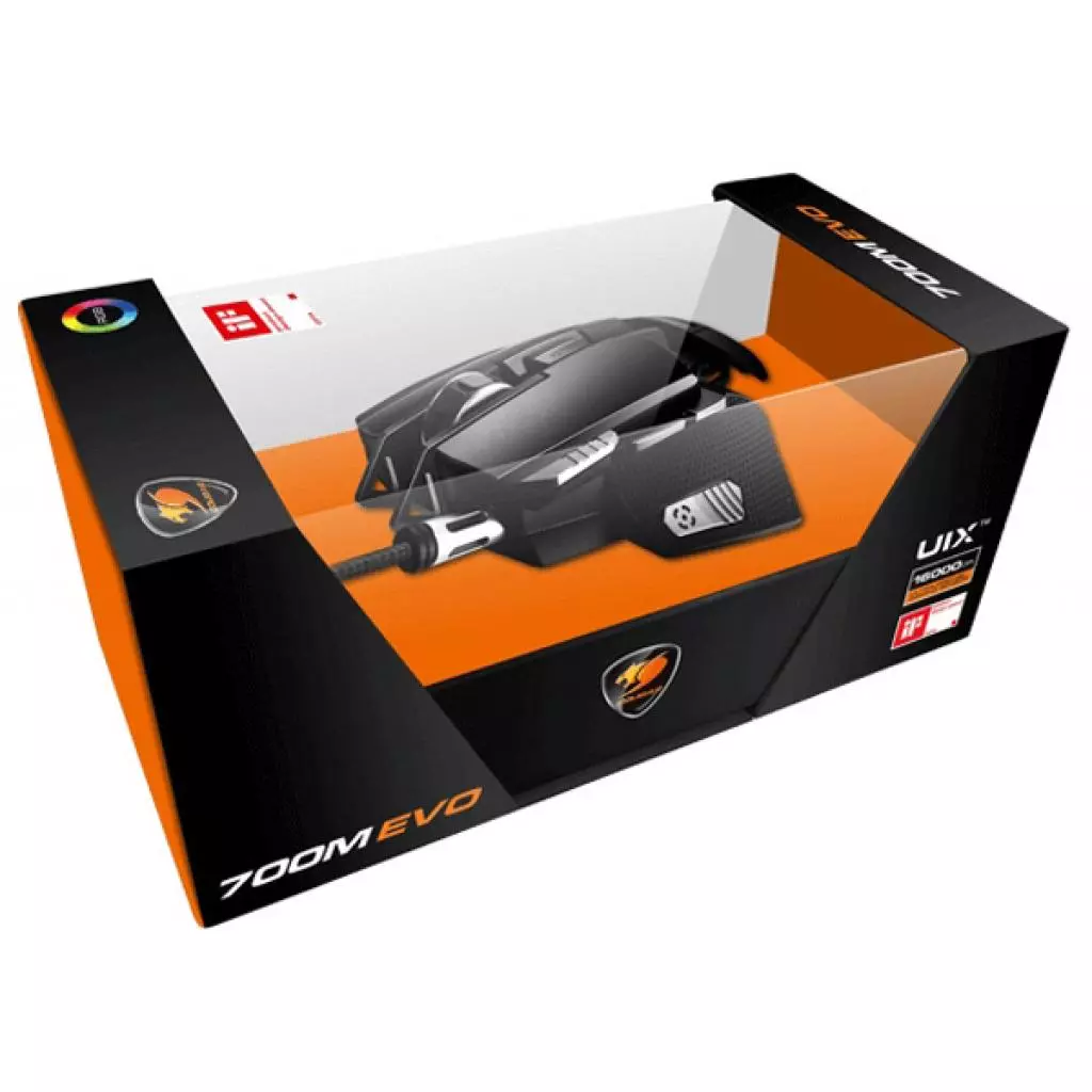 Мышка Cougar 700M EVO Black - 6