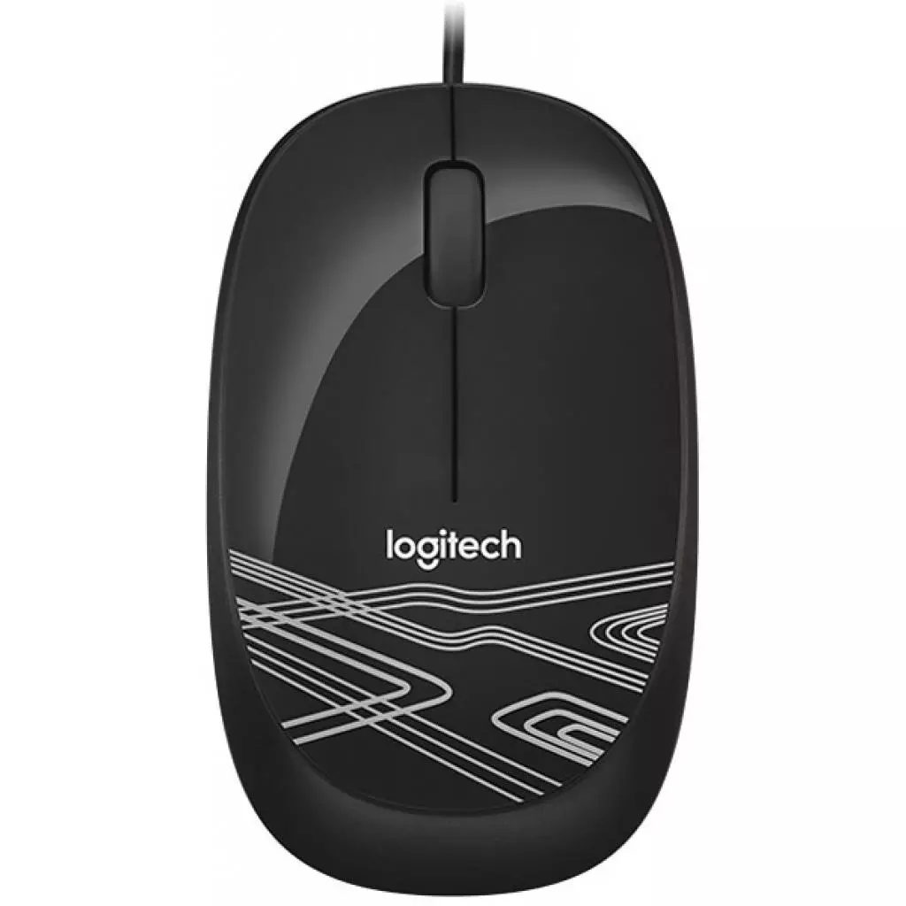 Мышка Logitech M105 Black (910-002943) - 1 Мышка Logitech M105 Black (910-002943) - 1
