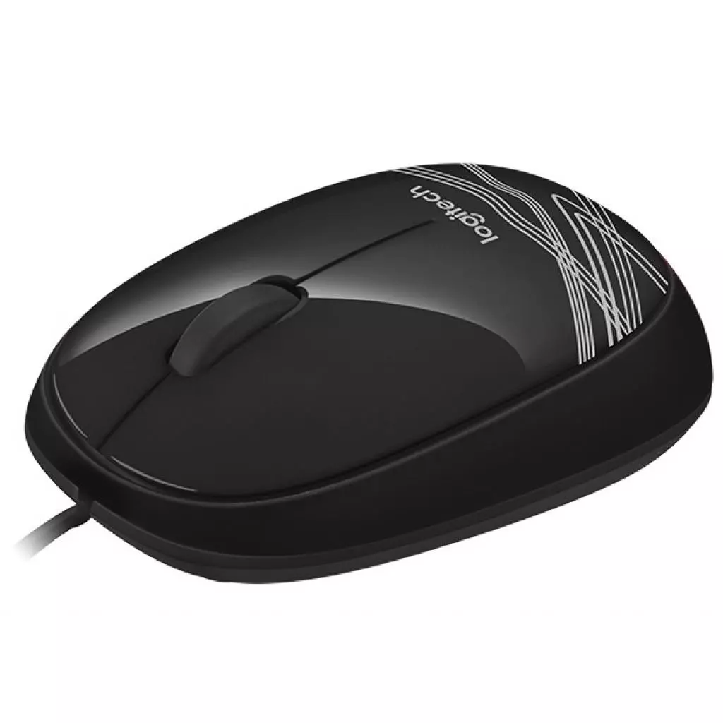 Мышка Logitech M105 Black (910-002943)