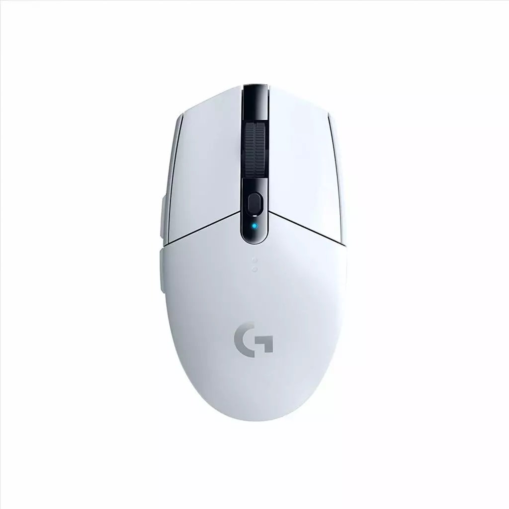 Мышка Logitech G305 Lightspeed White (910-005291) - 2 Мышка Logitech G305 Lightspeed White (910-005291) - 2