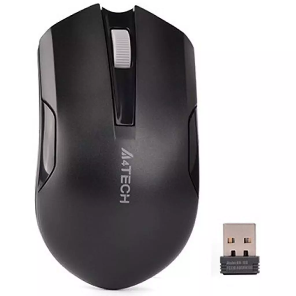 Мышка A4Tech G3-200NS Black - 4 Мышка A4Tech G3-200NS Black - 4