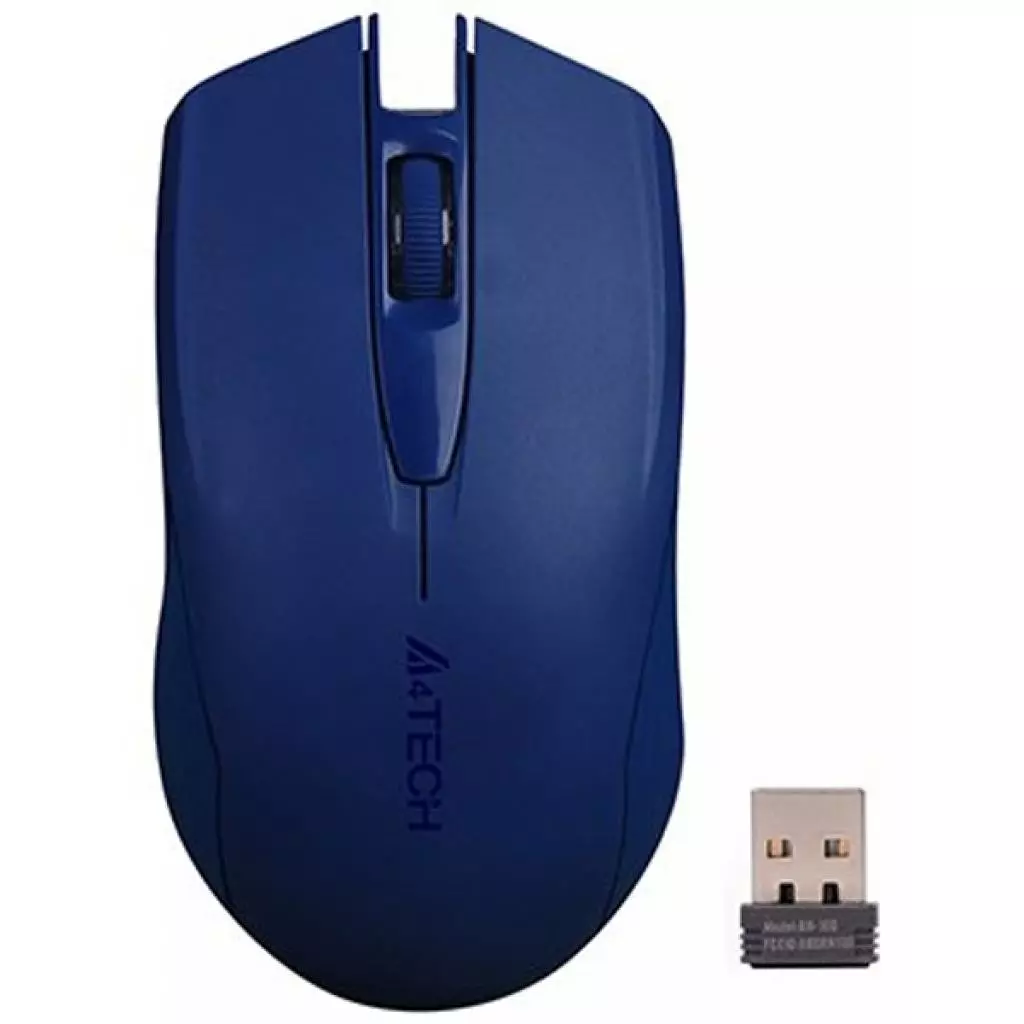 Мышка A4Tech G3-760N Blue - 1