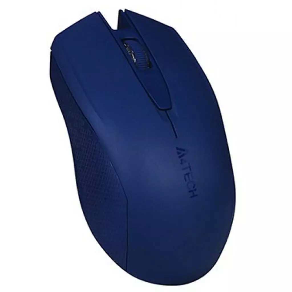 Мышка A4Tech G3-760N Blue - 2