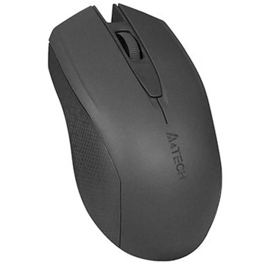 Мышка A4Tech G3-760N Grey - 2