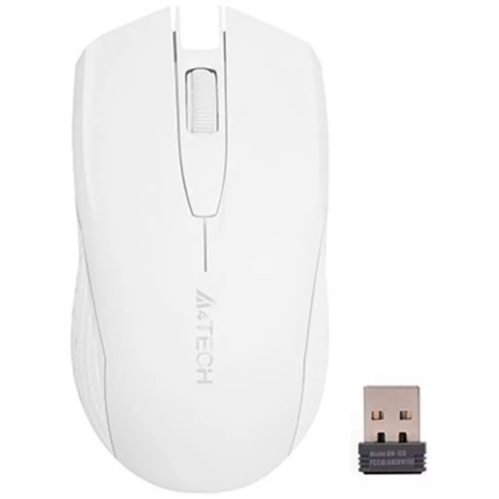 Мышка A4Tech G3-760N White - 1 Мышка A4Tech G3-760N White - 1