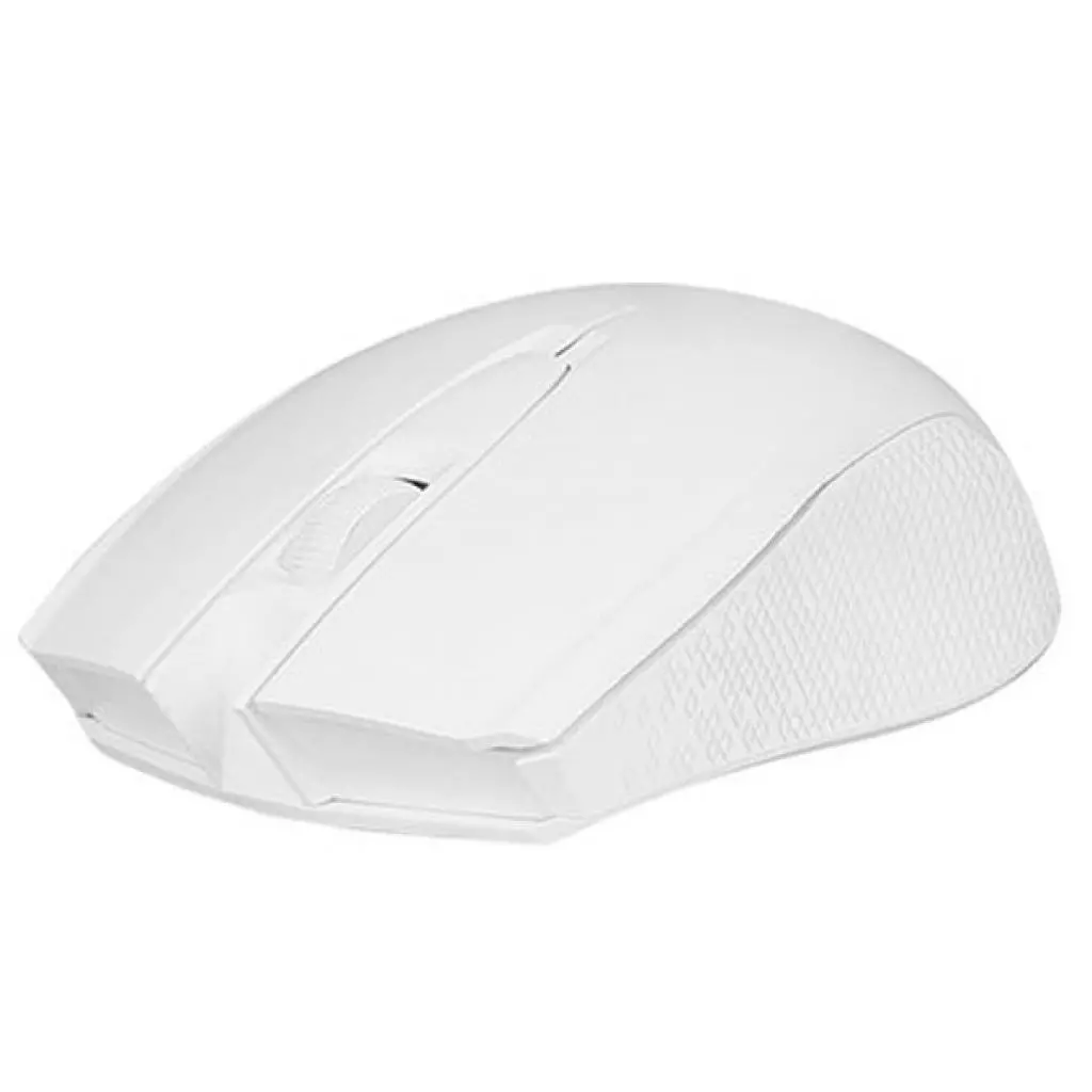 Мышка A4Tech G3-760N White