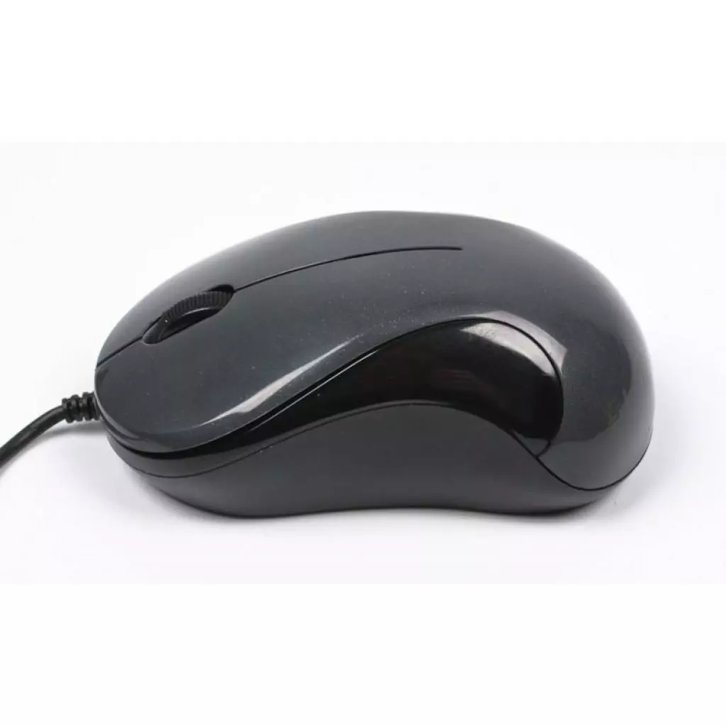 Мышка A4Tech N-321-1 Glossy Grey - 1 Мышка A4Tech N-321-1 Glossy Grey - 1