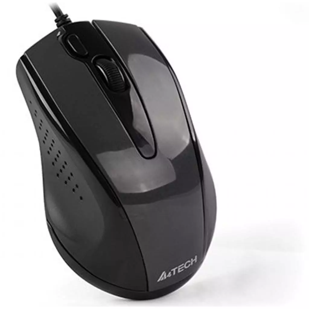 Мышка A4Tech N-500FS Silent Click - 2 Мышка A4Tech N-500FS Silent Click - 2