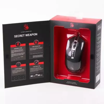 Мышка A4tech Bloody P93A Black - 9 Мышка A4tech Bloody P93A Black - 9