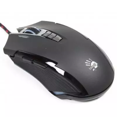 Мышка A4tech Bloody P93A Black