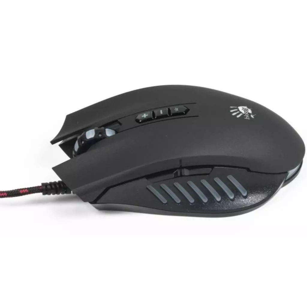 Мышка A4Tech Bloody Q81 Black - 1