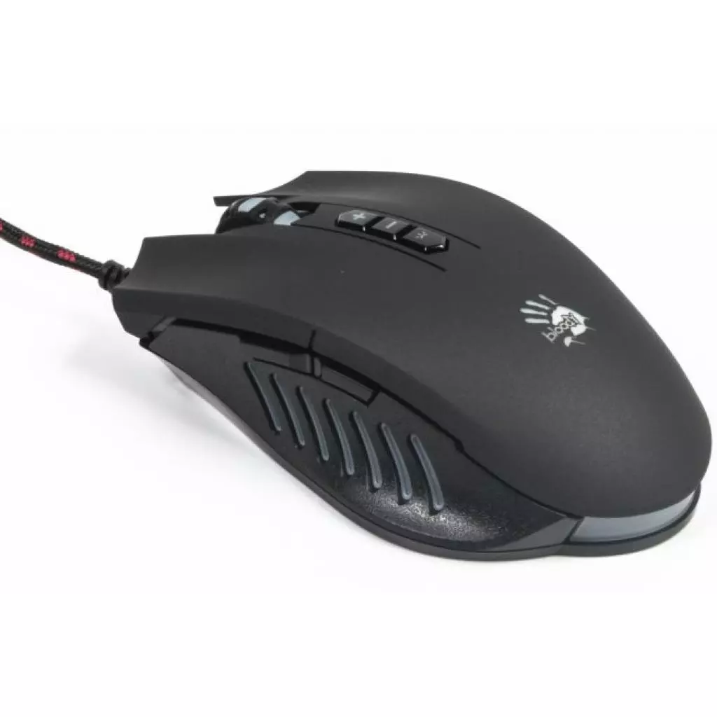 Мышка A4Tech Bloody Q81 Black - 2