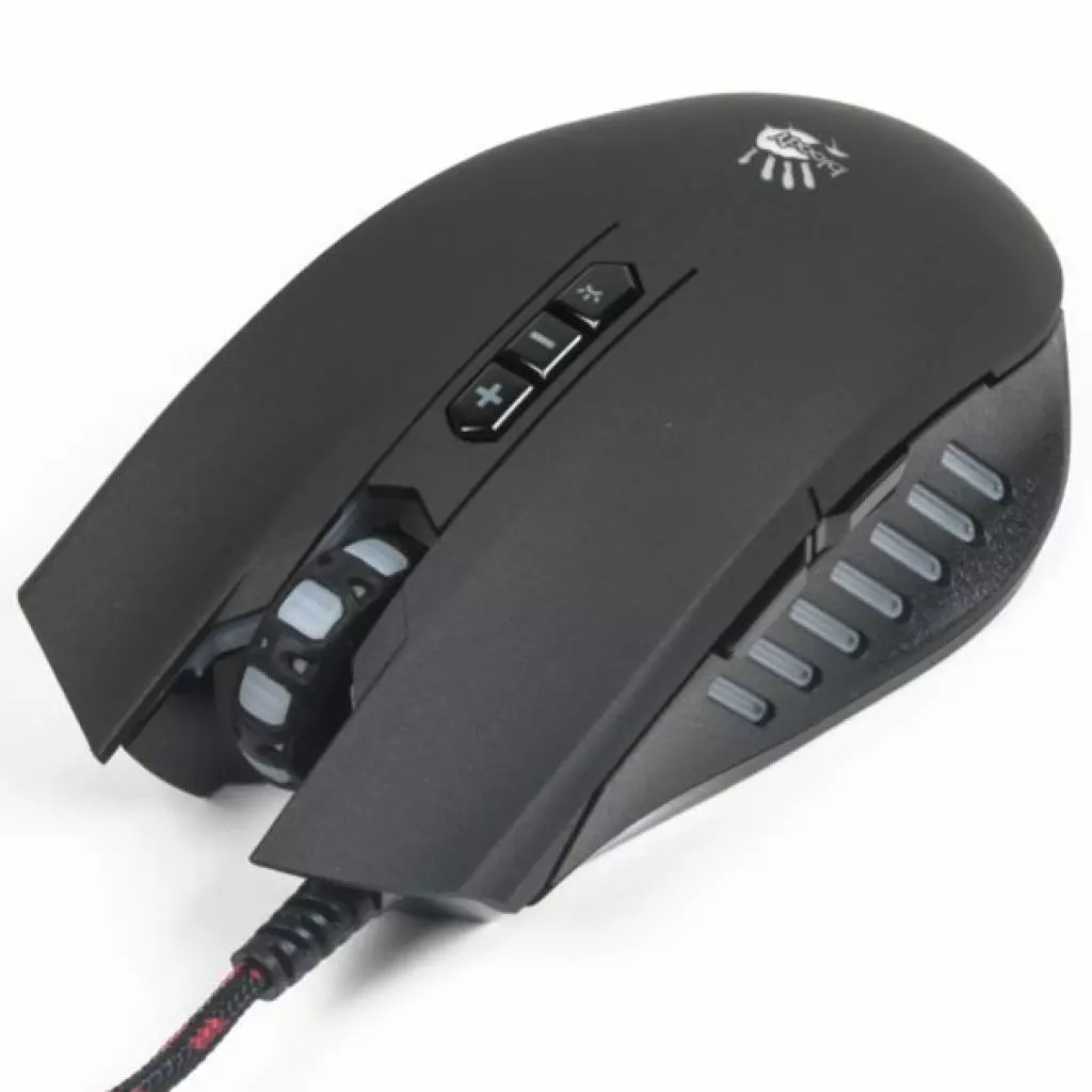 Мышка A4Tech Bloody Q81 Black