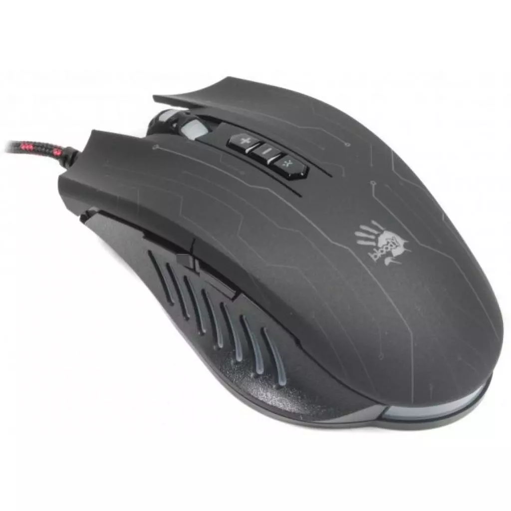 Мышка A4Tech Bloody Q8181S Black - 2