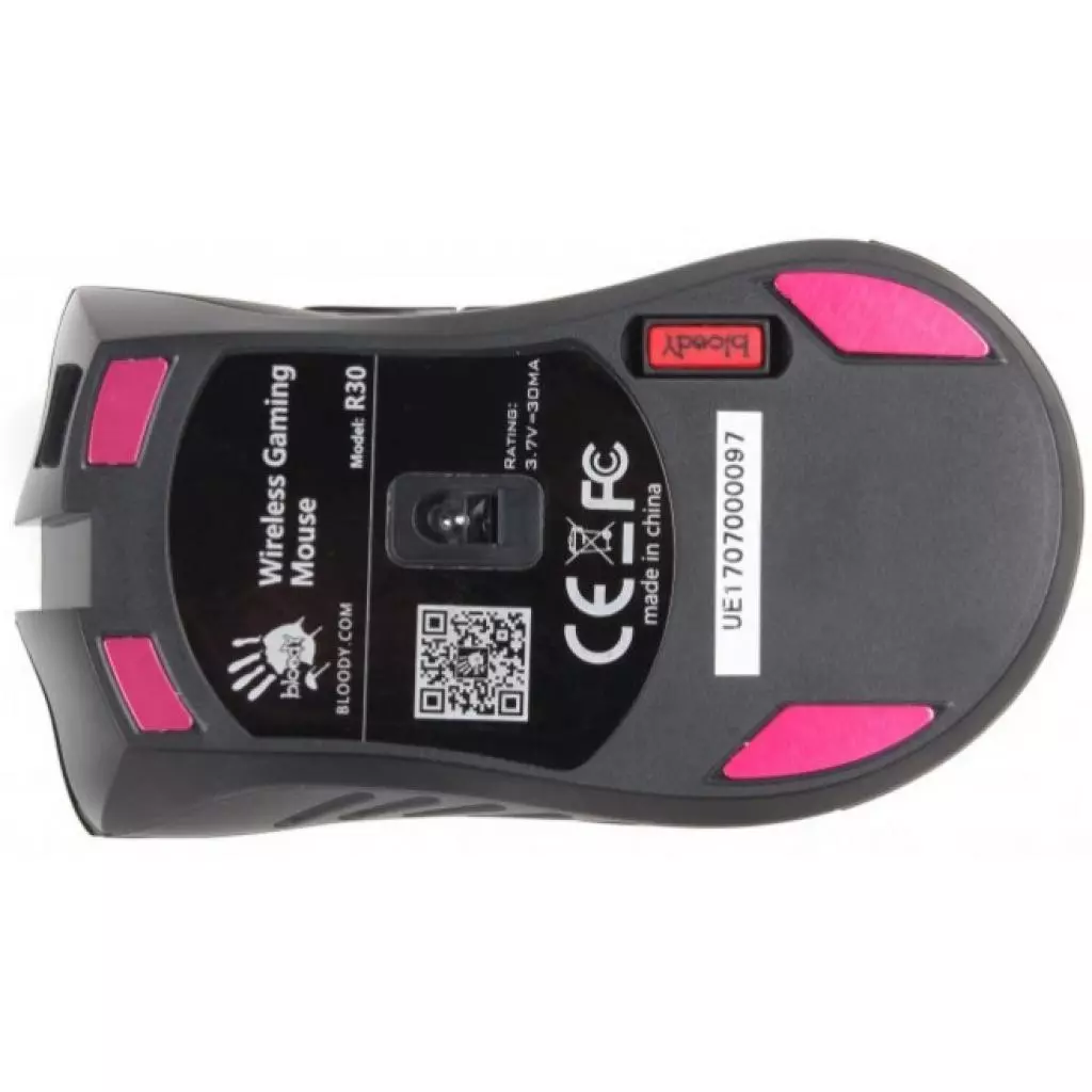 Мышка A4Tech Bloody R30A Black - 5