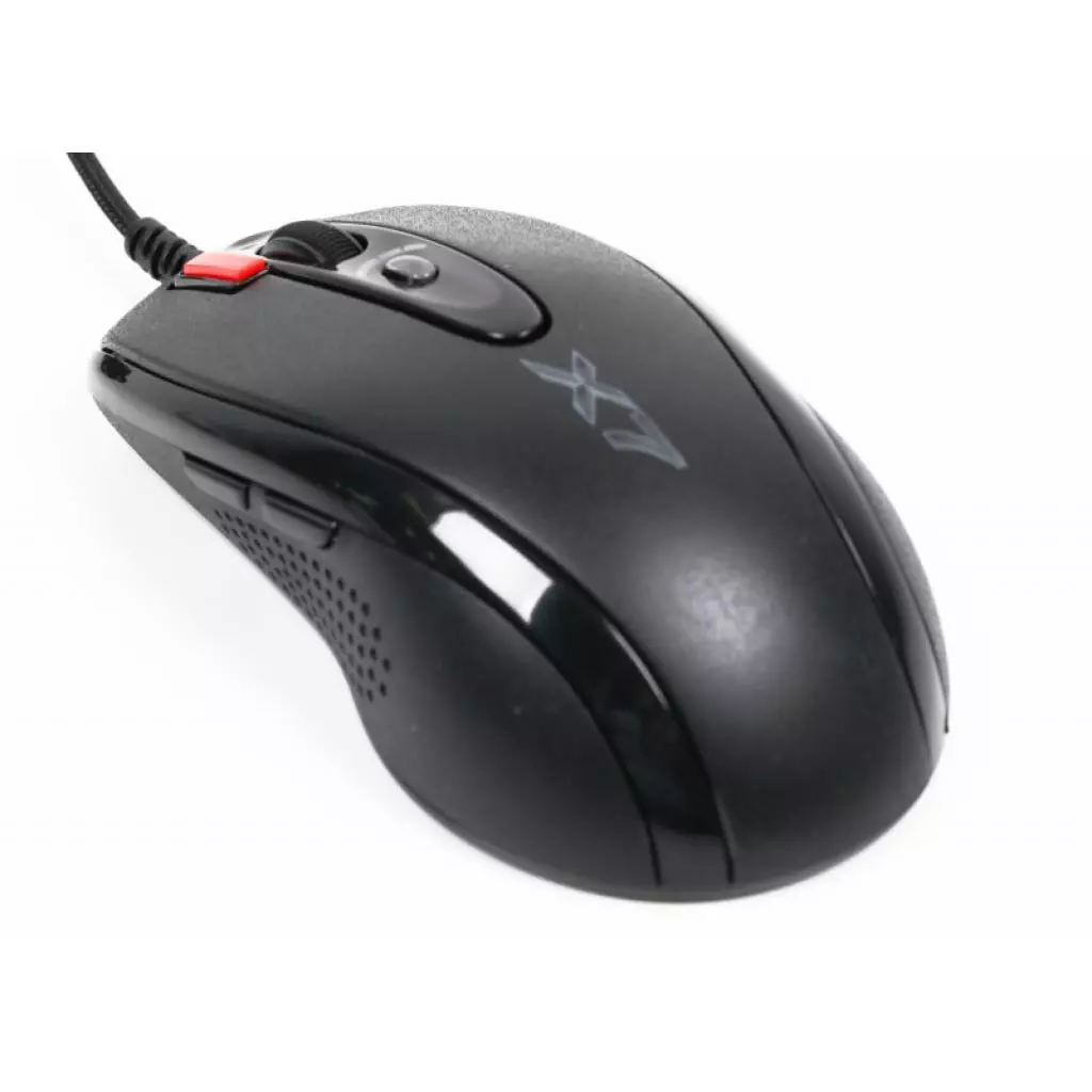 Мышка A4Tech X-7120 Black - 2