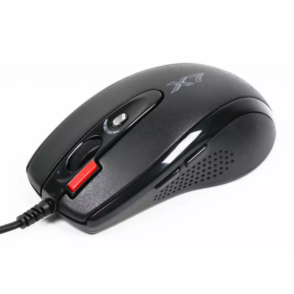 Мышка A4Tech X-7120 Black - 3