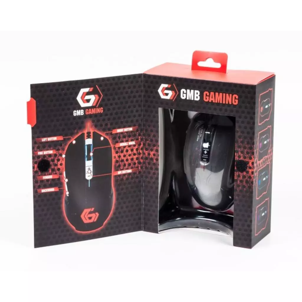 Мышка Gembird MUSG-005 - 4 Мышка Gembird MUSG-005 - 4