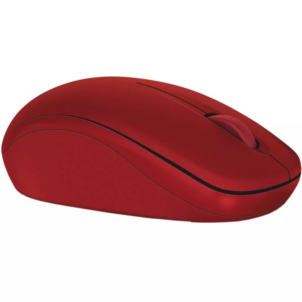 Мышка Dell WM126 Wireless Optical Red (570-AAQE) - 2 Мышка Dell WM126 Wireless Optical Red (570-AAQE) - 2