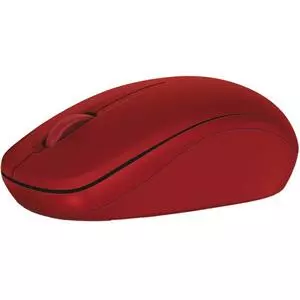 Мышка Dell WM126 Wireless Optical Red (570-AAQE)