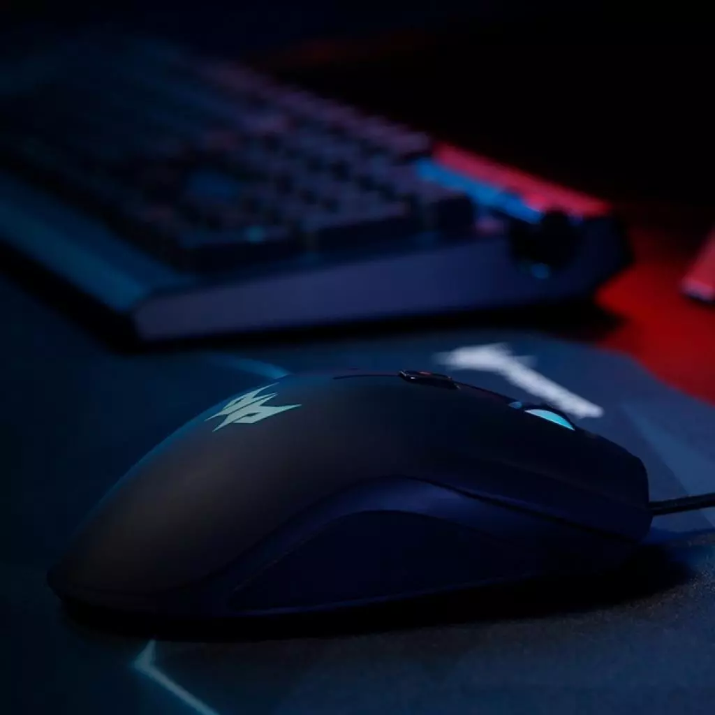 Мышка Acer Predator Cestus 320 USB Black (NP.MCE11.00F) - 4