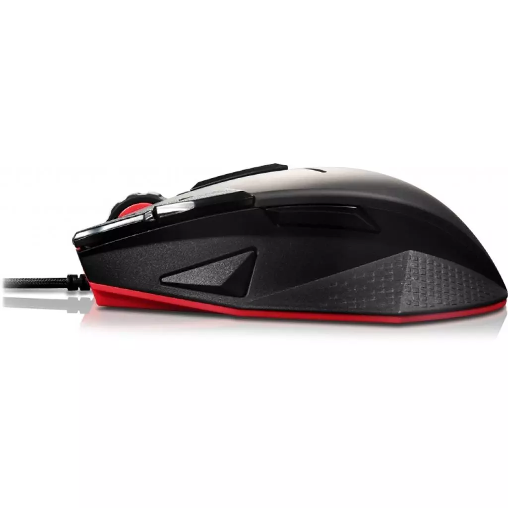 Мышка Lenovo Y Precision USB Black (GX30J07894) - 2 Мышка Lenovo Y Precision USB Black (GX30J07894) - 2