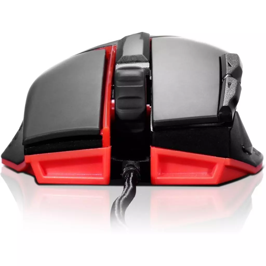 Мышка Lenovo Y Precision USB Black (GX30J07894) - 4 Мышка Lenovo Y Precision USB Black (GX30J07894) - 4