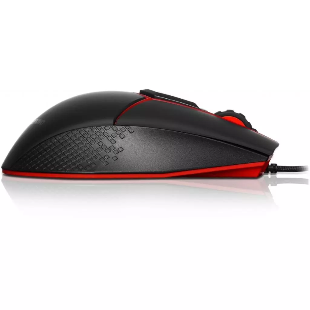 Мышка Lenovo Y Precision USB Black (GX30J07894) - 5 Мышка Lenovo Y Precision USB Black (GX30J07894) - 5