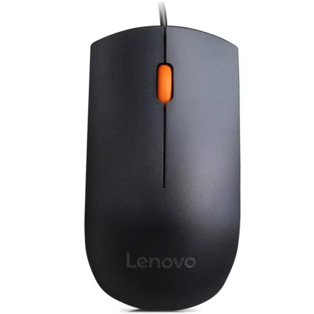 Мышка Lenovo 300 USB Black (GX30M39704) - 1 Мышка Lenovo 300 USB Black (GX30M39704) - 1