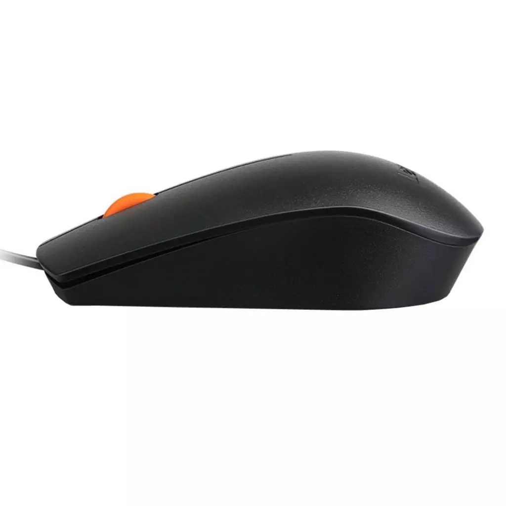 Мышка Lenovo 300 USB Black (GX30M39704) - 2 Мышка Lenovo 300 USB Black (GX30M39704) - 2