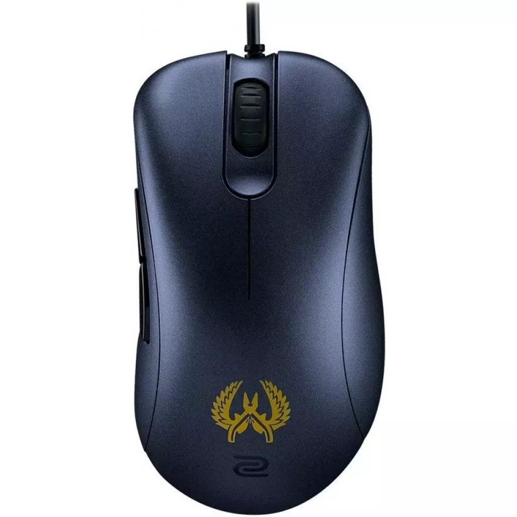 Мышка Zowie Counter Strike EC-1B CS:GO Blue-Black (9H.N1ABB.A6E) - 1