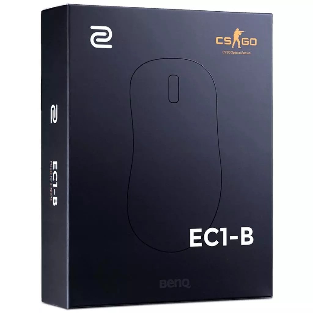 Мышка Zowie Counter Strike EC-1B CS:GO Blue-Black (9H.N1ABB.A6E) - 7